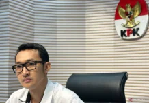 KPK Nilai Pemberian THR oleh Kepala Daerah ke Forkopimda cukup Masif