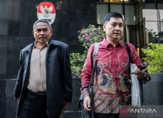 KPK Periksa Dua Pejabat Bank Indonesia soal Pengajuan Pembayaran PSBI