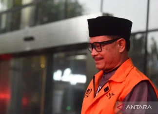 KPK Ungkap selama 6-9 April Geledah 12 Lokasi terkait Kasus Maidi