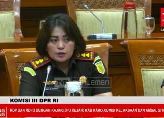 Profil dan Harta Kekayaan Danke Rajagukguk Kajari Karo yang Diamankan Buntut Kasus Amsal Sitepu