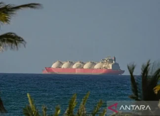 Kapal Tanker Jepang Berhasil Lewati Selat Hormuz