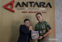 Kemhan Pastikan Izin Terbang Pesawat AS tidak Masuk dalam MDCP