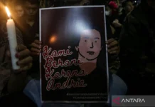 Kondisi Psikologis Andrie Yunus Cukup Stabil