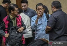 Lima Terdakwa Kasus Korupsi Minyak Pertamina Hadapi Sidang Tuntutan