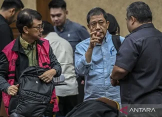 Lima Terdakwa Kasus Korupsi Minyak Pertamina Hadapi Sidang Tuntutan