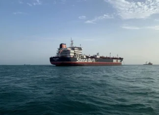 Media Inggris sebut Negaranya tidak ikut Blokade Selat Hormuz
