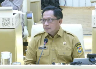 Mendagri Tegaskan Dana Otsus harus Dirasakan Masyarakat