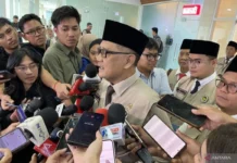 Menhaj Tegaskan “War” Tiket Haji masih Wacana, Jemaah tak perlu Takut