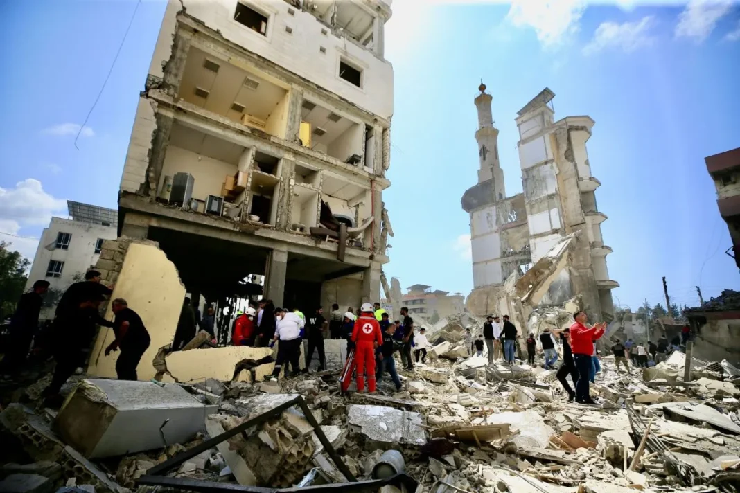 Menlu Prancis, Serangan Israel ke Lebanon tidak dapat ditoleransi