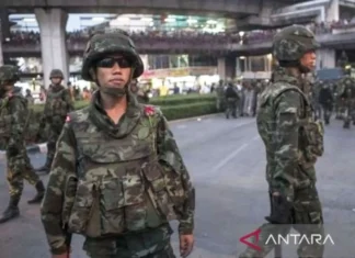 Militer Thailand Rekrut 30 Ribu Relawan dengan Iklan Lucu