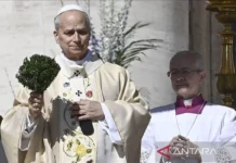 Paus Leo Desak Pemimpin Dunia Pilih Perdamaian daripada Perang