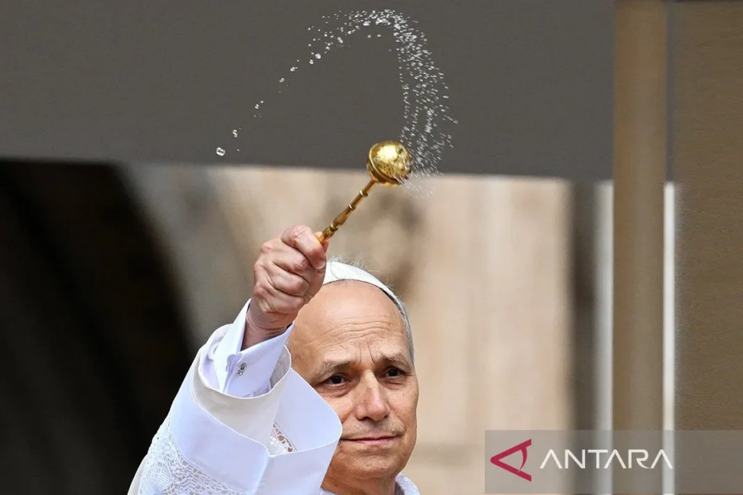 Paus Leo tegaskan, Saya tak takut dengan pemerintah Trump