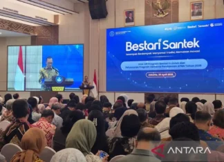 Pemerintah Kucurkan Rp57 Miliar untuk Danai 122 Program Riset Kampus