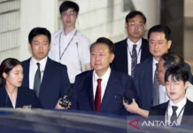 Pengadilan Korsel Perberat Hukuman Eks Presiden Yoon