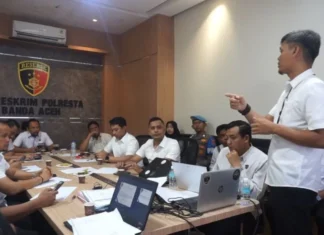 Pengasuh “Daycare” di Aceh Ditetapkan jadi Tersangka