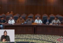 Permohonan tak Jelas, MK Tolak Uji UU Polri