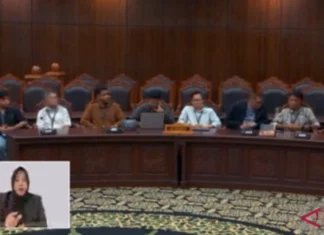 Permohonan tak Jelas, MK Tolak Uji UU Polri