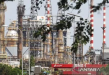 Pertamina Nyatakan Mampu olah Minyak Mentah dari Rusia