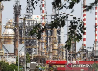 Pertamina Nyatakan Mampu olah Minyak Mentah dari Rusia