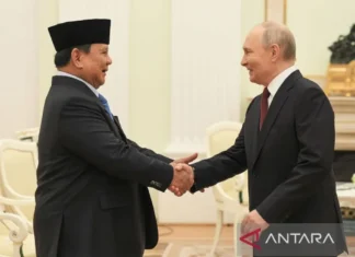 Ucapan Paskah Presiden Diapresiasi Putin, Seskab Jelaskan Maknanya