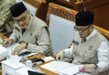 Kemenhaj: Petugas Haji mulai Berangkat ke Tanah Suci 17 April 2026