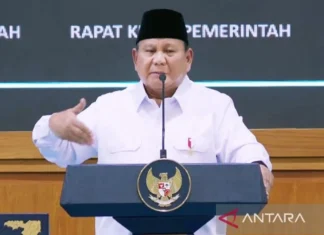 Prabowo: 1,5 Tahun Pemerintahan Berjalan Efektif dan Handal