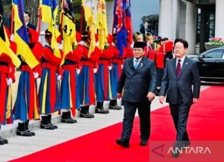 Presiden Korsel sebut Hubungan RI jadi Satu-satunya yang Istimewa
