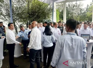 Prabowo Gelar Taklimat Besar, Menteri hingga Dirjen Dipanggil ke Istana