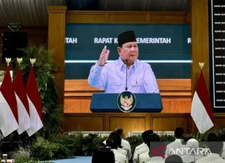 Prabowo Perintahkan Garuda Bentuk Perusahaan Patungan dengan Saudi
