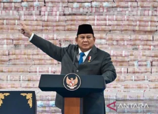 Prabowo: Penyelamatan Aset Rp370 Triliun setara 10 Persen APBN