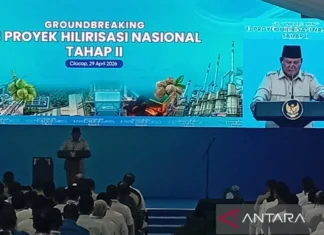 Prabowo Tegaskan MBG Bukti Nyata Kehadiran Negara untuk Rakyat