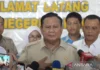 Prabowo Sebut Konflik Ukraina hingga Gaza Picu Kenaikan Harga Pangan