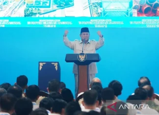 Prabowo Ultimatum Pejabat-Ilmuwan tak Patriotik untuk Keluar Barisan