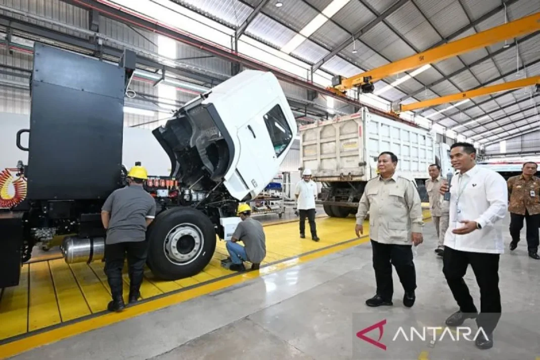 Presiden nyatakan Idonesia tak perlu impor BBM dalam tiga tahun