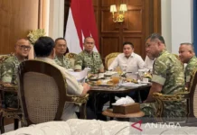 Presiden Terima Laporan 300 Jembatan Perintis selesai Dibangun dalam Tiga Bulan