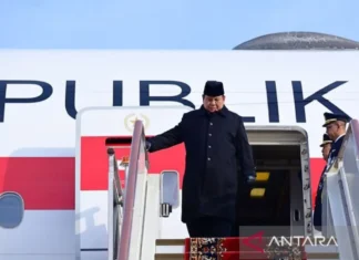 RI dan Rusia Perkuat Kemitraan di tengah Dinamika Global