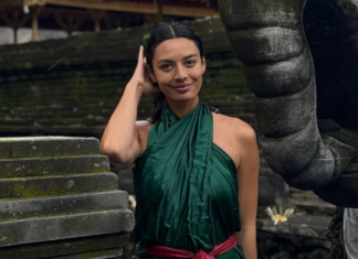 Ini Dia Alyssa Cordes, Sosok Diduga Pacar Baskara Mahendra, DJ Sekaligus Model Berdarah Indonesia-Jerman