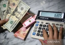 Rupiah Melemah Seiring Trump Ancam Tutup Selat Hormuz