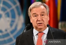 Sekjen PBB Sambut Baik Gencatan Senjata AS dan Iran