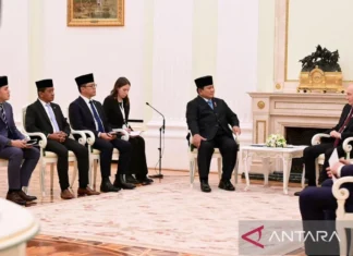 Seskab Ungkap Hasil Pertemuan Lima Jam Prabowo dan Putin di Moskow