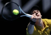 Sinner memulai Musim Tanah Liat dengan Tampil Dominan di Monte-Carlo