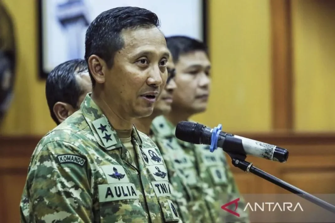 TNI pastikan bekerja secara transparan dalam menangani kasus air keras