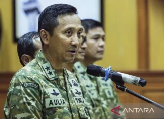 TNI Pastikan Bekerja secara Transparan dalam Menangani Penyiraman Kasus Air Keras