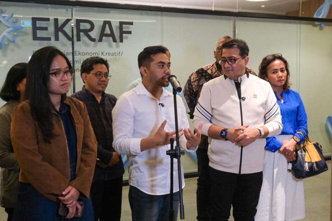 Tak Kapok atau Trauma, Amsal Sitepu Bangga dengan Profesinya di Dunia Ekraf sebagai Videografer