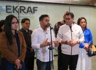 Tak Kapok atau Trauma, Amsal Sitepu Bangga dengan Profesinya di Dunia Ekraf sebagai Videografer