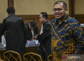 Tiga Terdakwa Kasus Korupsi Chromebook Dituntut 6-15 Tahun Penjara