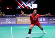 Tim Piala Uber Indonesia Waspadai Tuan Rumah Denmark di Perempat Final