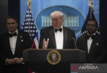 Trump akan Ajukan Perpanjangan Operasi Militer terhadap Iran