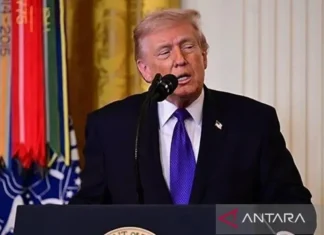 Trump: Pembukaan Selat Hormuz Prioritas Utama Negosiasi dengan Iran