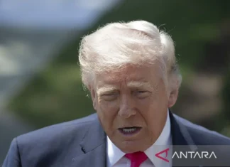 Trump Tunda ‘Project Freedom’ demi Peluang Berdamai dengan Iran